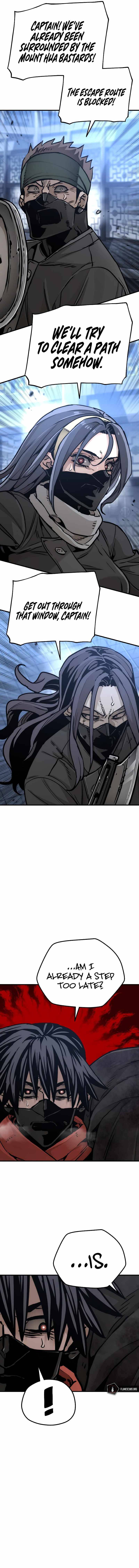 Murim RPG Simulation chapter 79 page 11