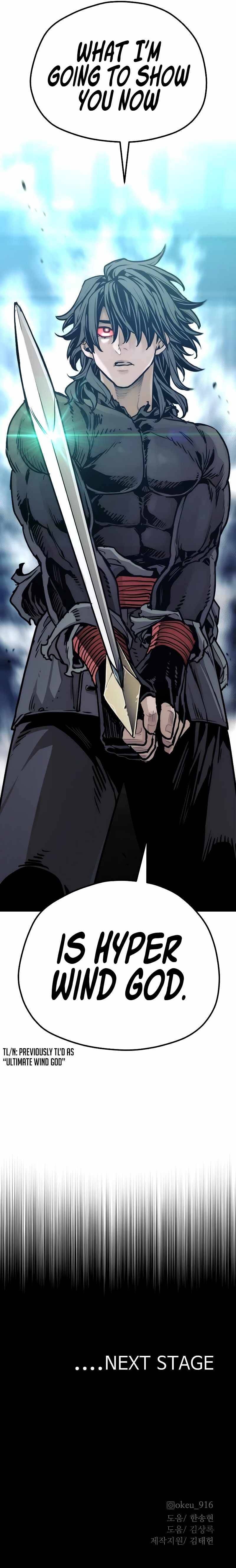 Murim RPG Simulation chapter 80 page 30