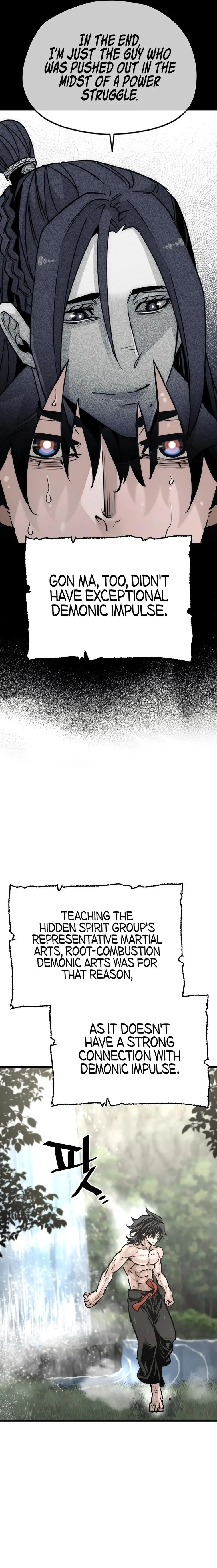 Murim RPG Simulation chapter 82 page 11