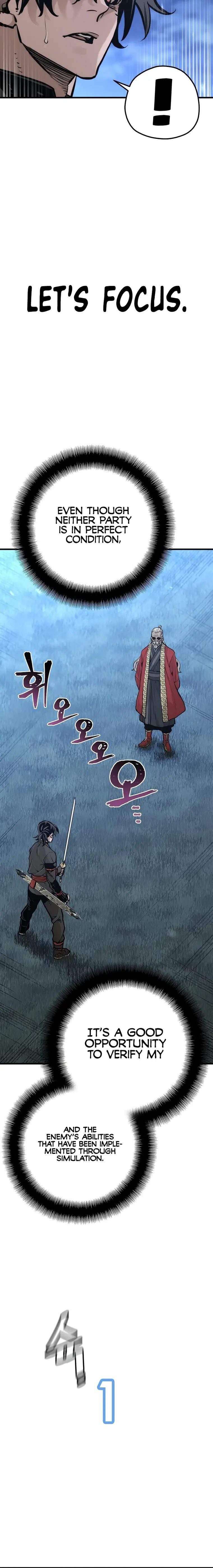 Murim RPG Simulation chapter 82 page 30