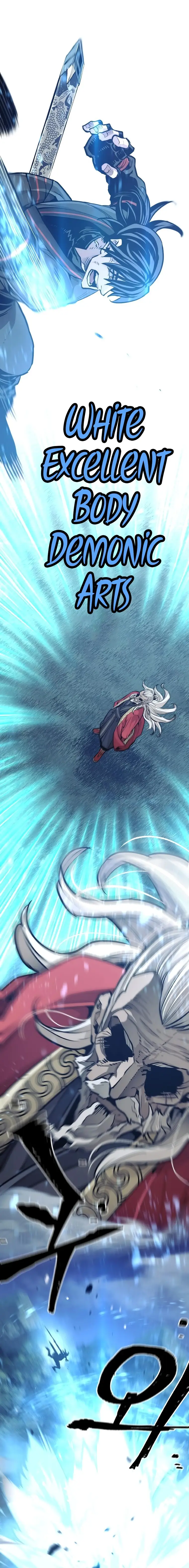 Murim RPG Simulation chapter 82 page 33