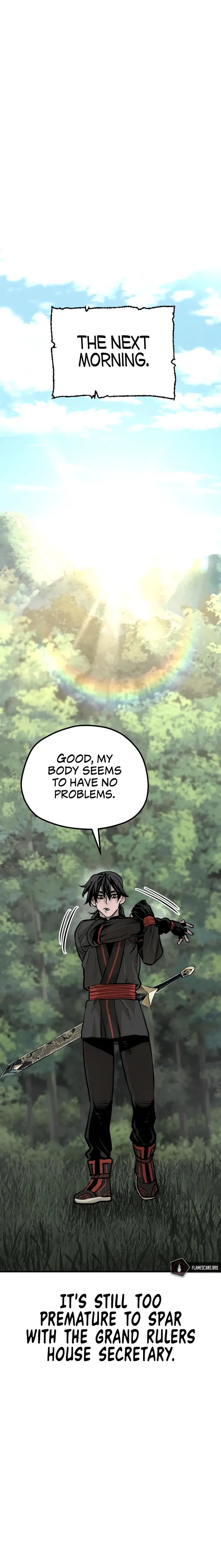 Murim RPG Simulation chapter 82 page 40