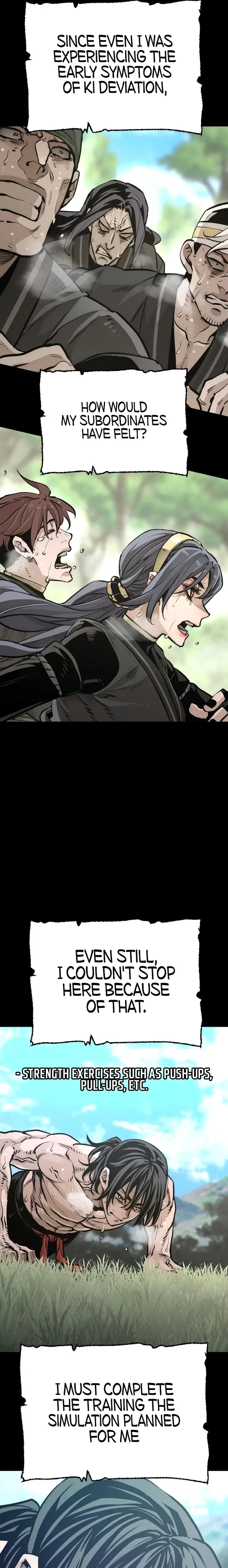 Murim RPG Simulation chapter 82 page 5