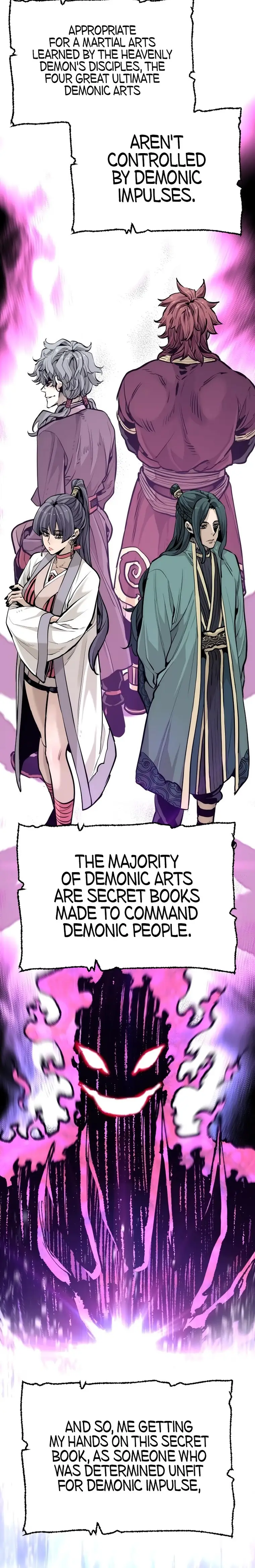 Murim RPG Simulation chapter 82 page 8