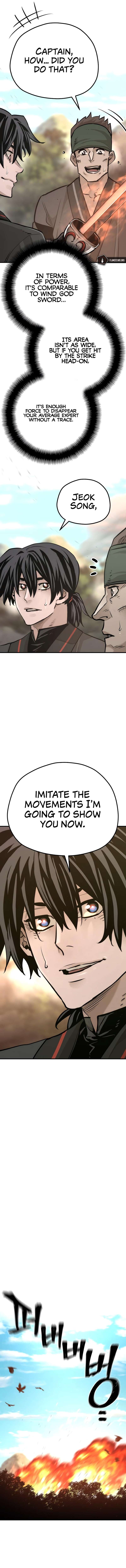 Murim RPG Simulation chapter 83 page 14