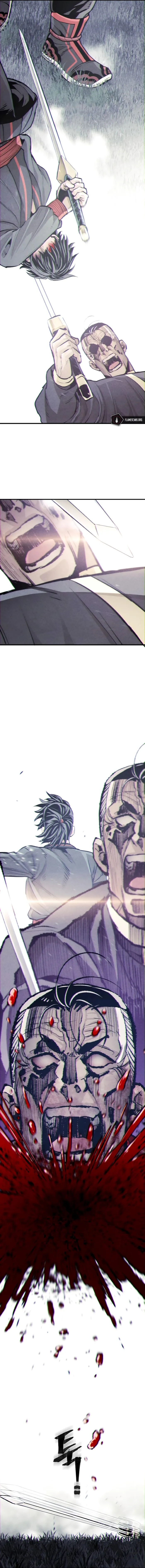 Murim RPG Simulation chapter 85 page 7