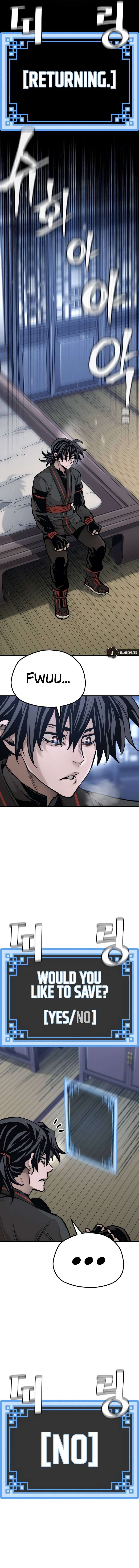 Murim RPG Simulation chapter 86 page 14