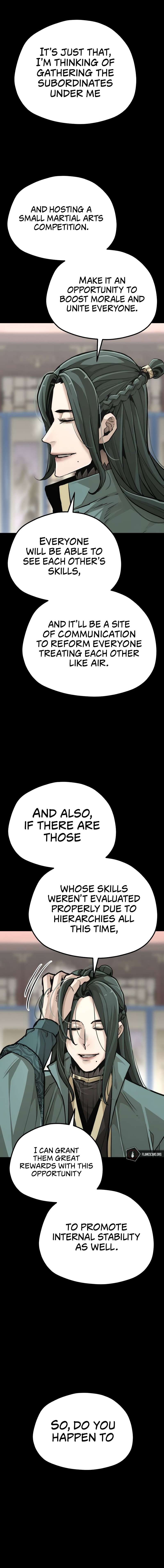 Murim RPG Simulation chapter 86 page 18