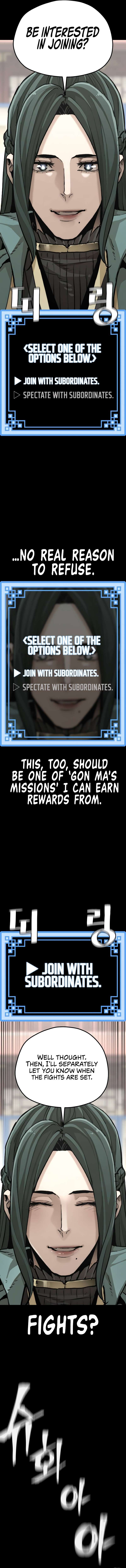 Murim RPG Simulation chapter 86 page 19