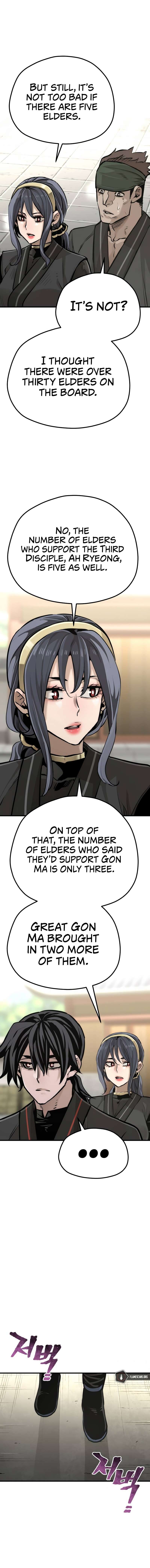 Murim RPG Simulation chapter 86 page 25