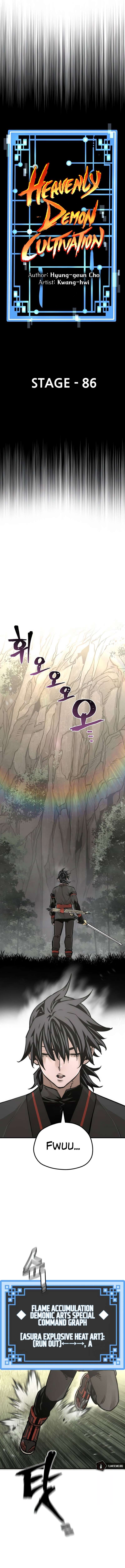 Murim RPG Simulation chapter 86 page 3