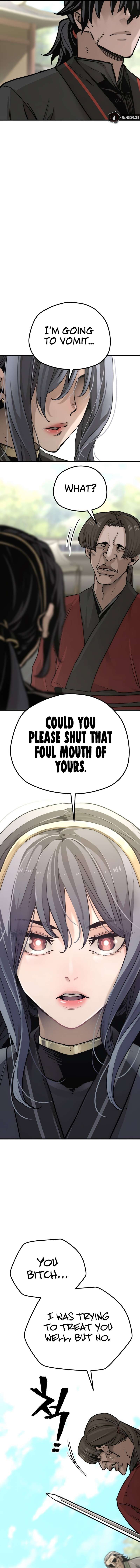 Murim RPG Simulation chapter 87 page 24