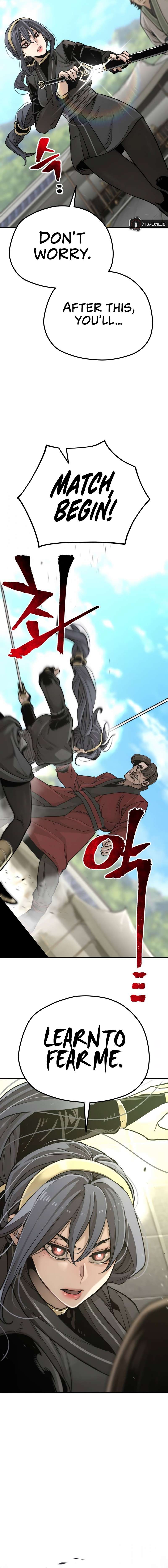 Murim RPG Simulation chapter 87 page 25