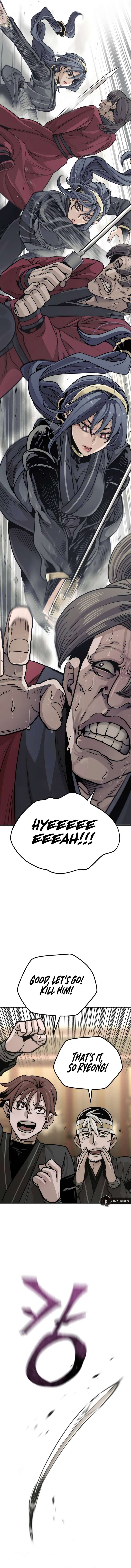 Murim RPG Simulation chapter 87 page 26