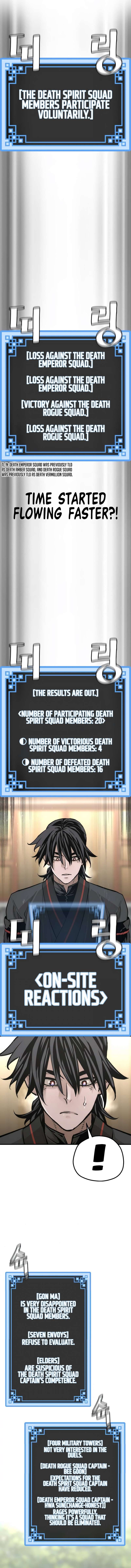 Murim RPG Simulation chapter 87 page 3