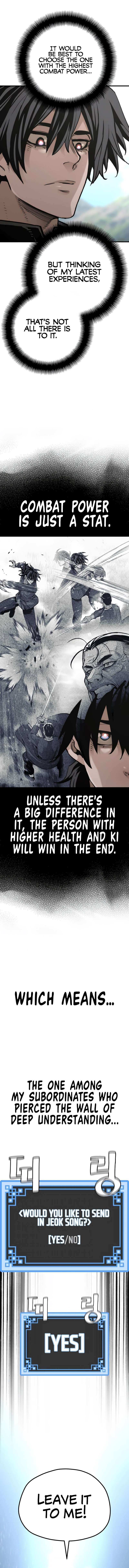 Murim RPG Simulation chapter 87 page 7