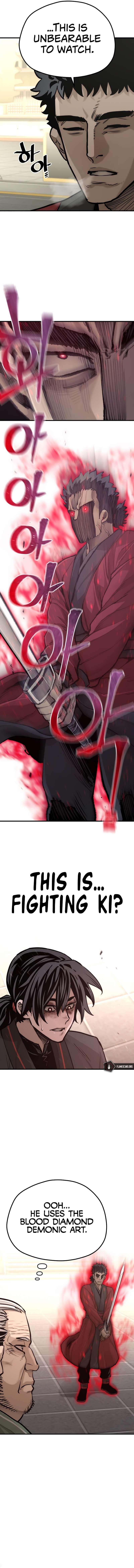 Murim RPG Simulation chapter 88 page 20