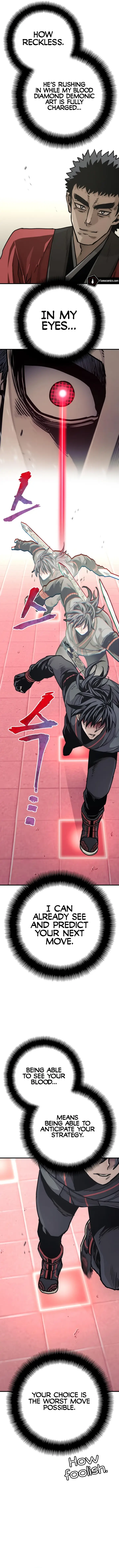 Murim RPG Simulation chapter 89 page 2