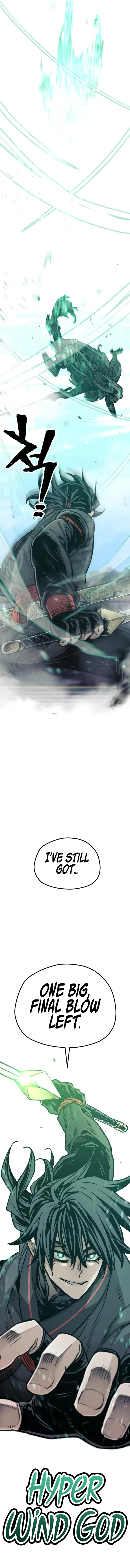 Murim RPG Simulation chapter 89 page 21