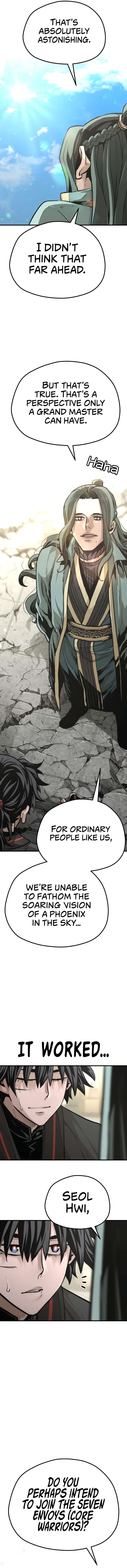 Murim RPG Simulation chapter 91 page 6