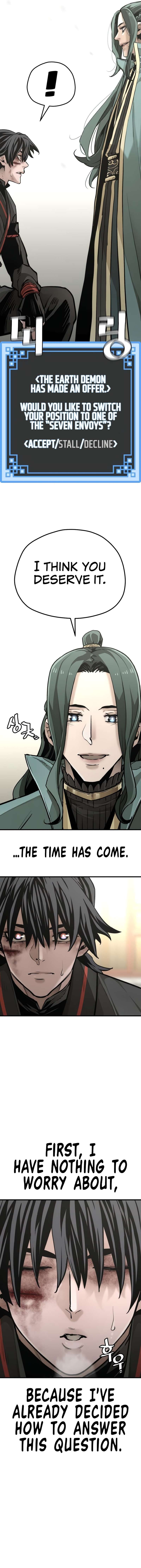 Murim RPG Simulation chapter 91 page 7