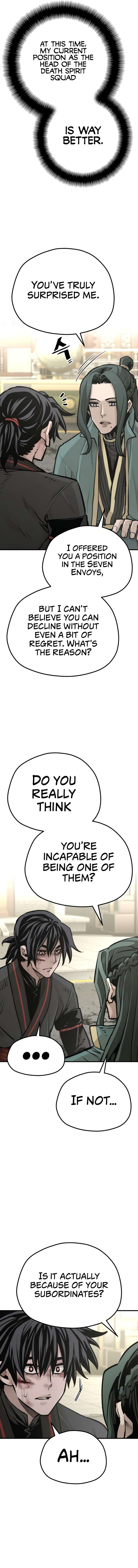 Murim RPG Simulation chapter 91 page 9