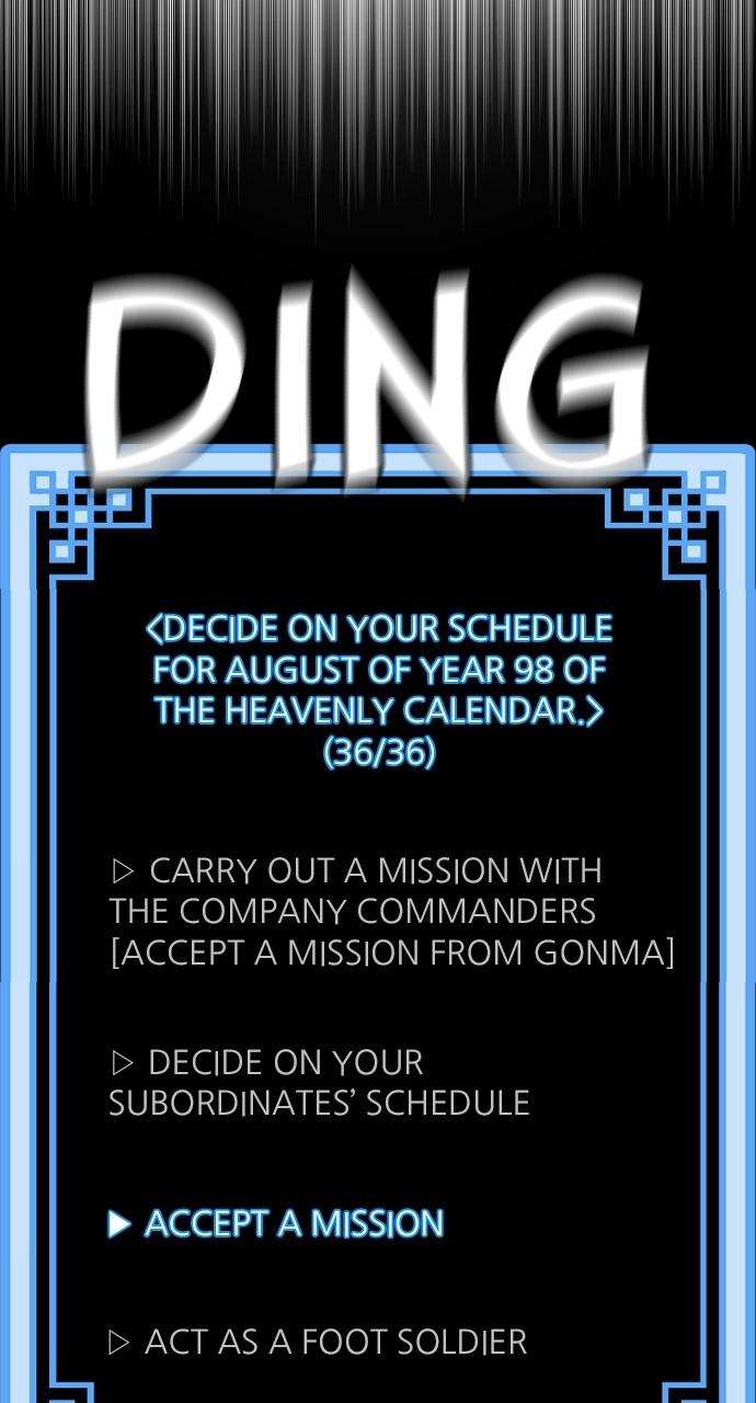 Murim RPG Simulation chapter 92 page 55