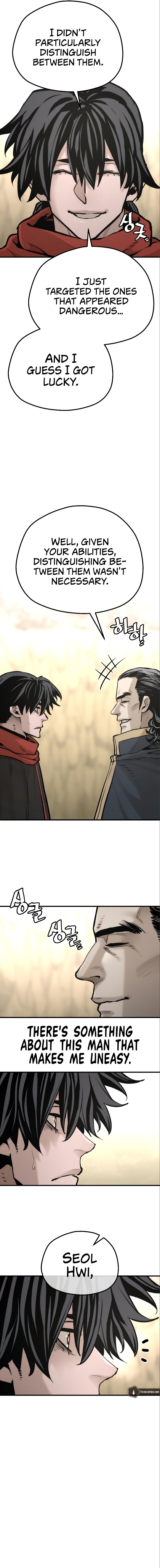 Murim RPG Simulation chapter 94 page 19