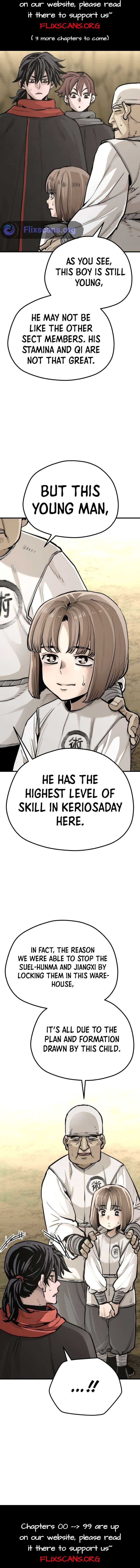 Murim RPG Simulation chapter 95 page 3