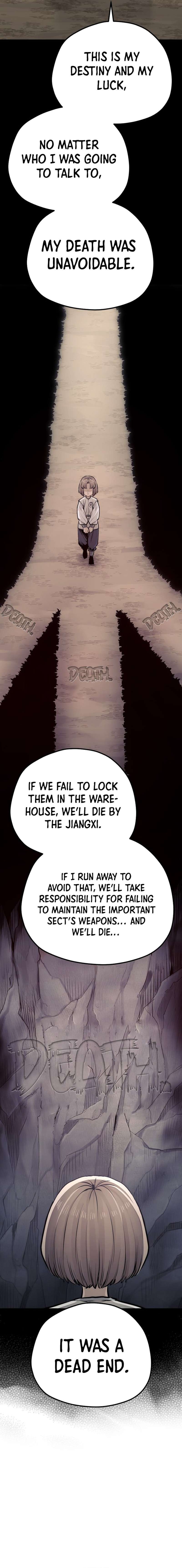 Murim RPG Simulation chapter 96 page 18