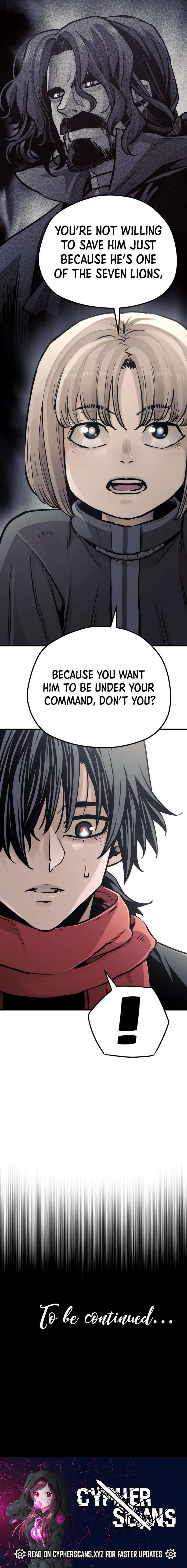 Murim RPG Simulation chapter 96 page 21