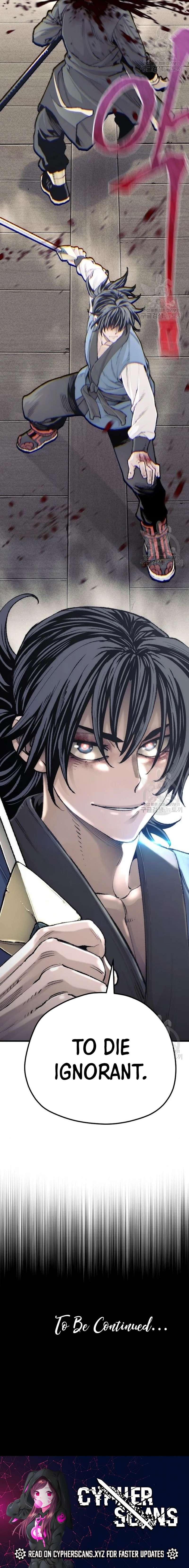 Murim RPG Simulation chapter 98 page 17