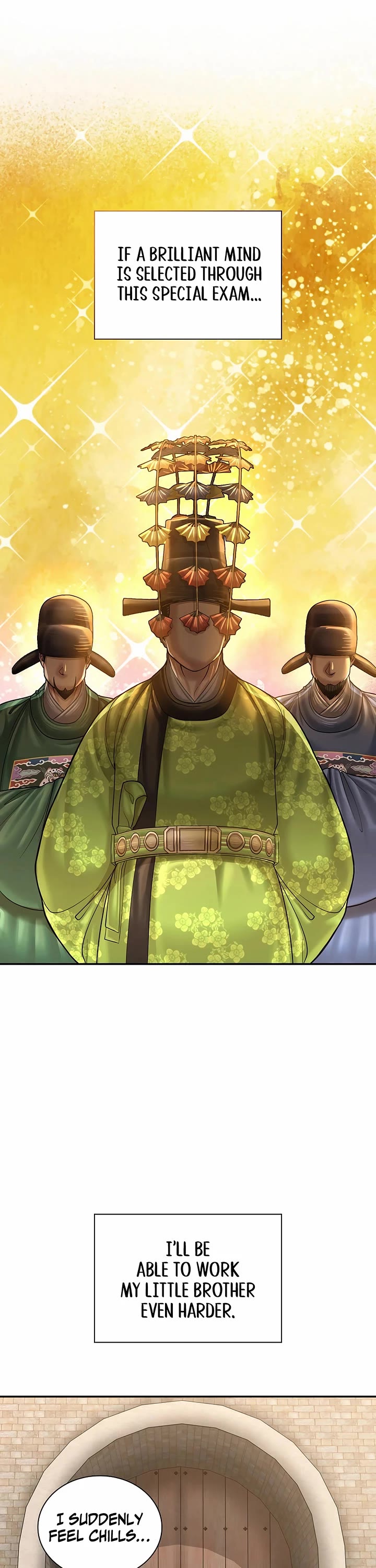 Muscle Joseon chapter 100 page 10