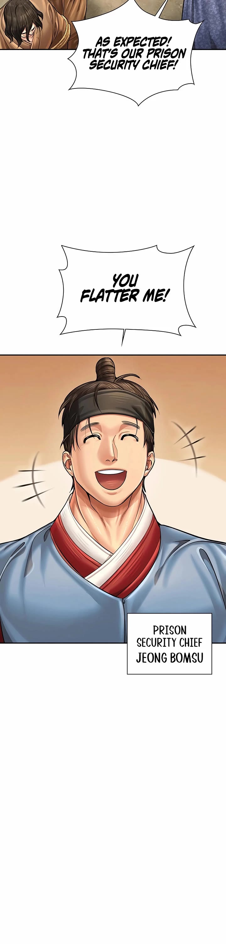 Muscle Joseon chapter 100 page 42