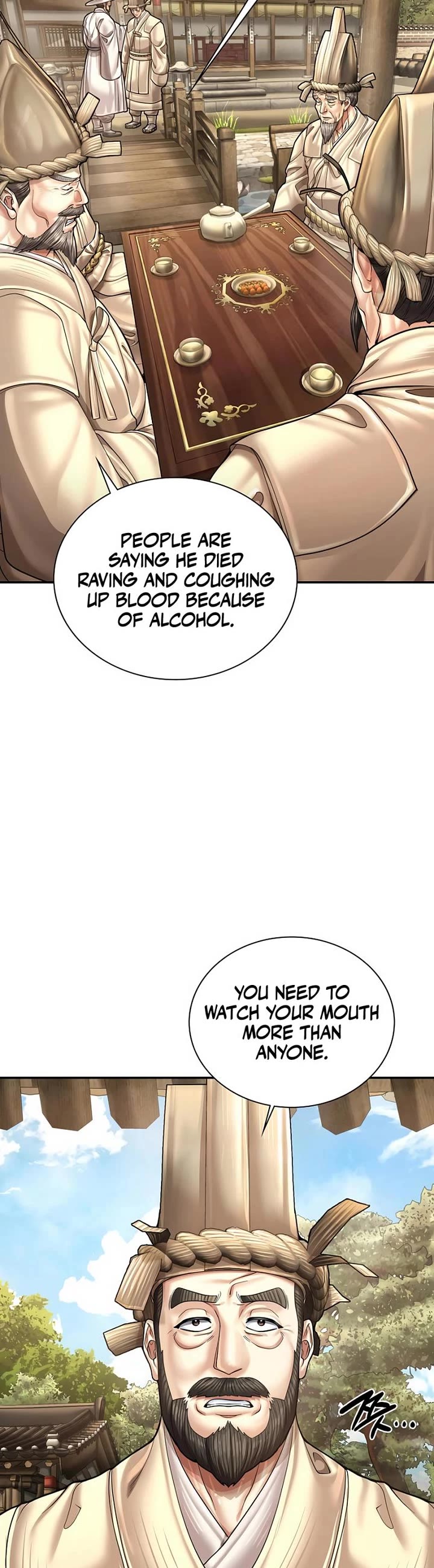 Muscle Joseon chapter 104 page 6