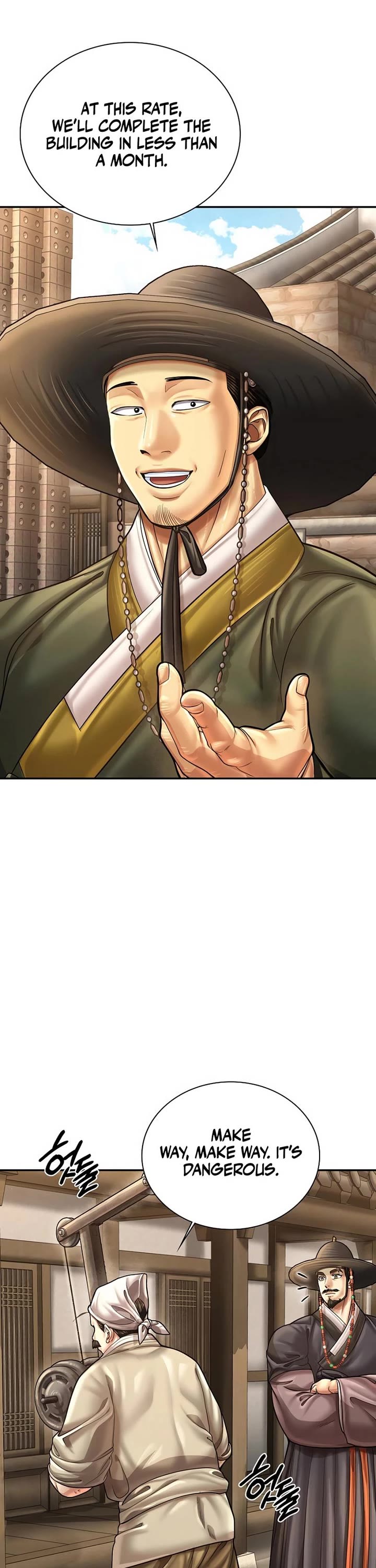 Muscle Joseon chapter 105 page 29