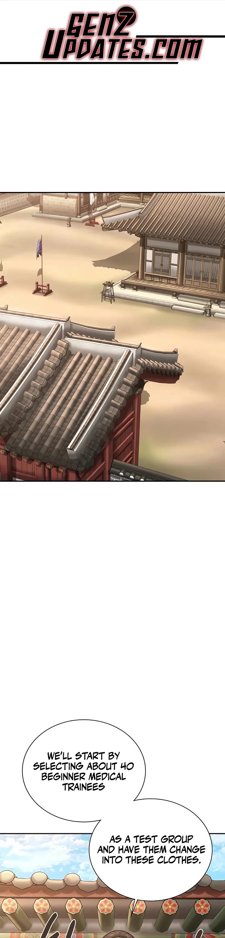 Muscle Joseon chapter 106 page 1