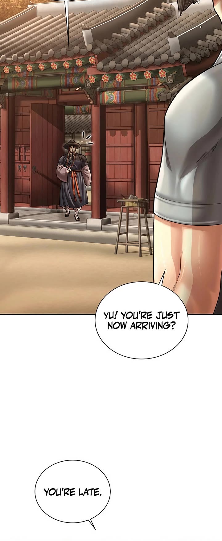 Muscle Joseon chapter 106 page 12