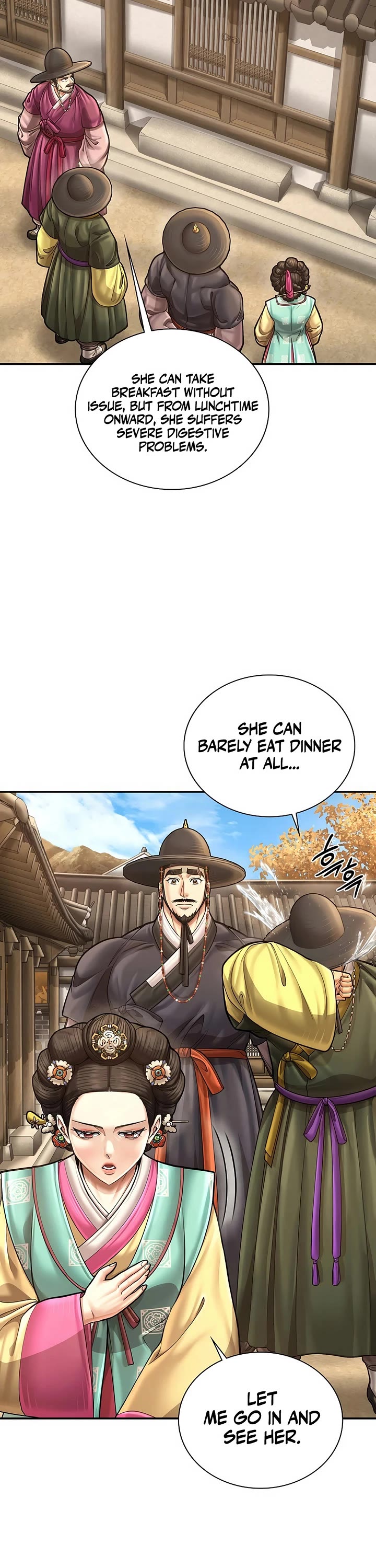 Muscle Joseon chapter 106 page 30