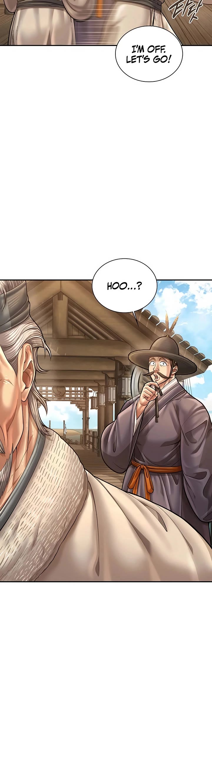 Muscle Joseon chapter 108 page 16