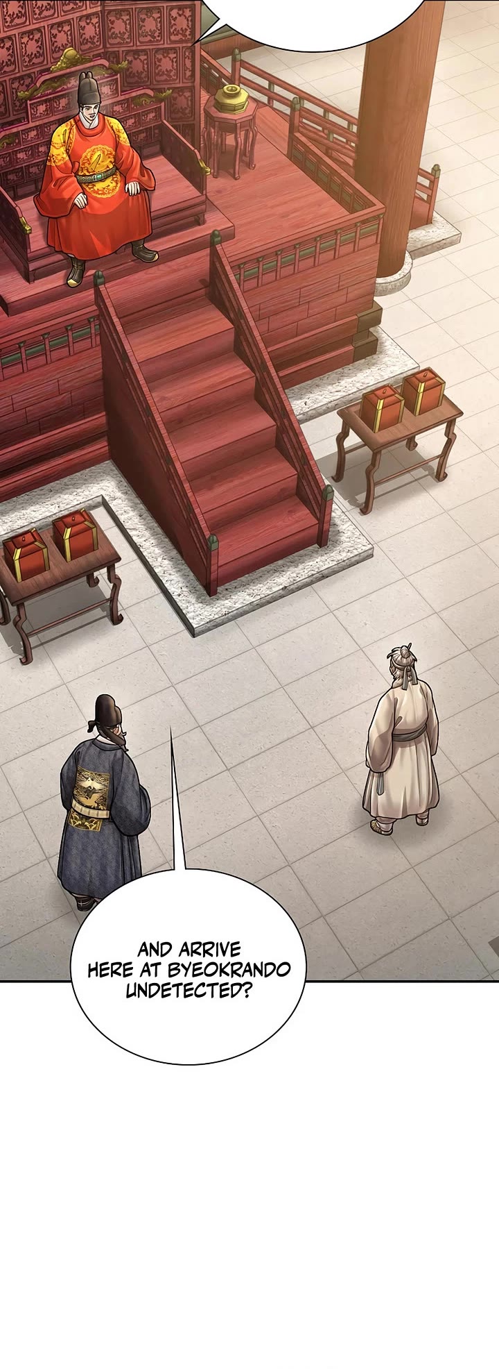 Muscle Joseon chapter 109 page 16