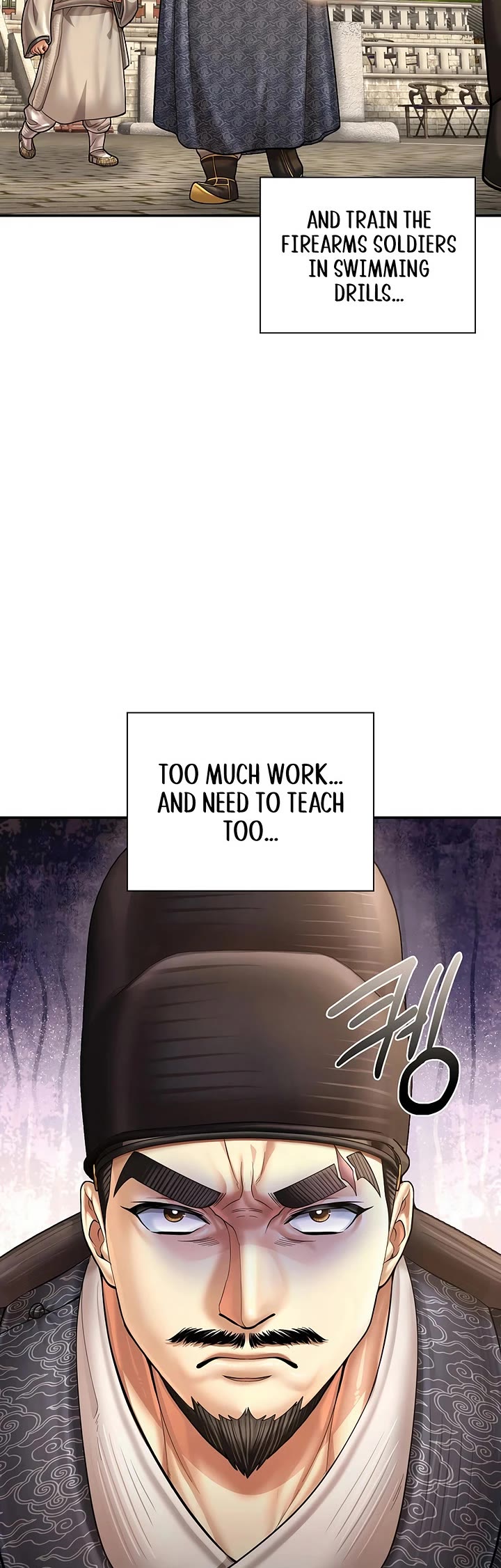 Muscle Joseon chapter 109 page 31