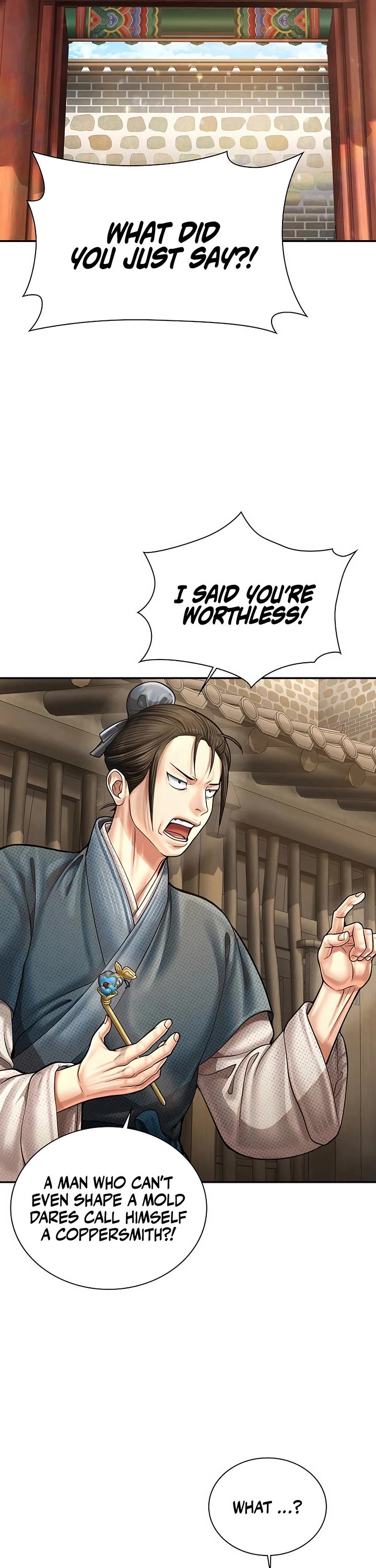 Muscle Joseon chapter 109 page 37