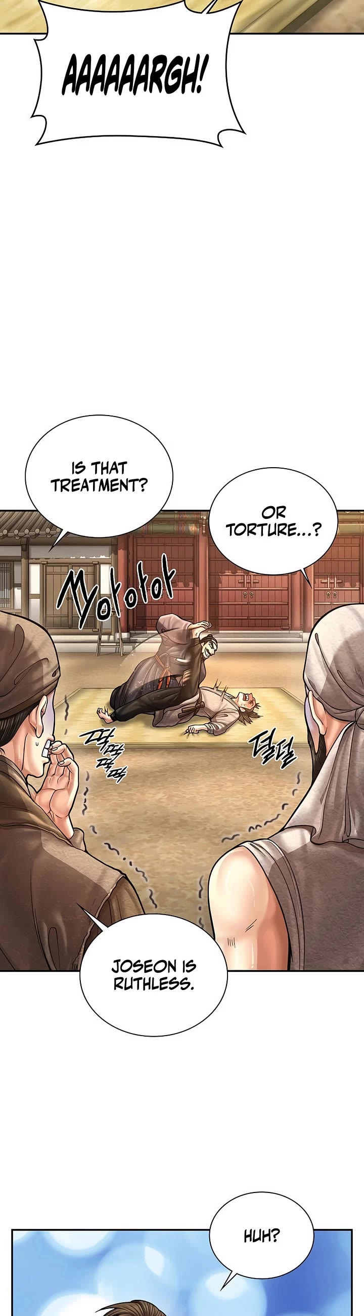 Muscle Joseon chapter 111 page 7