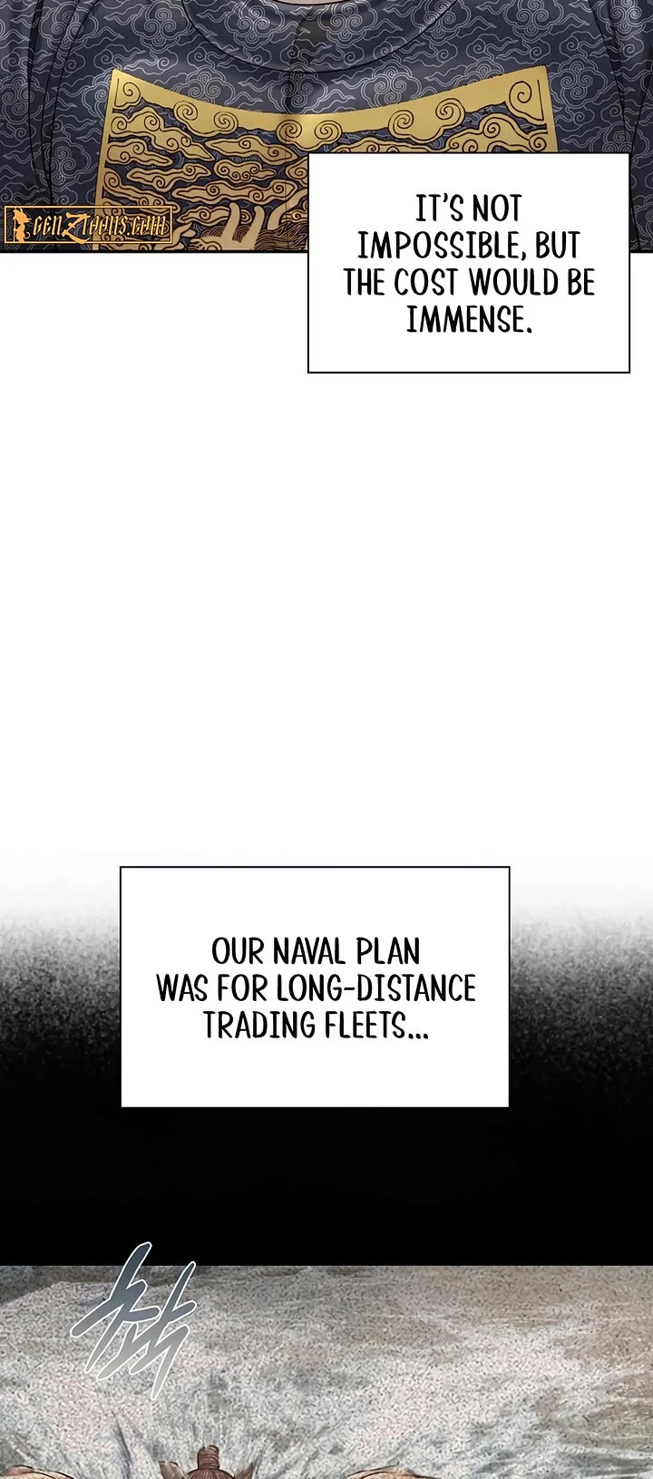 Muscle Joseon chapter 112 page 3