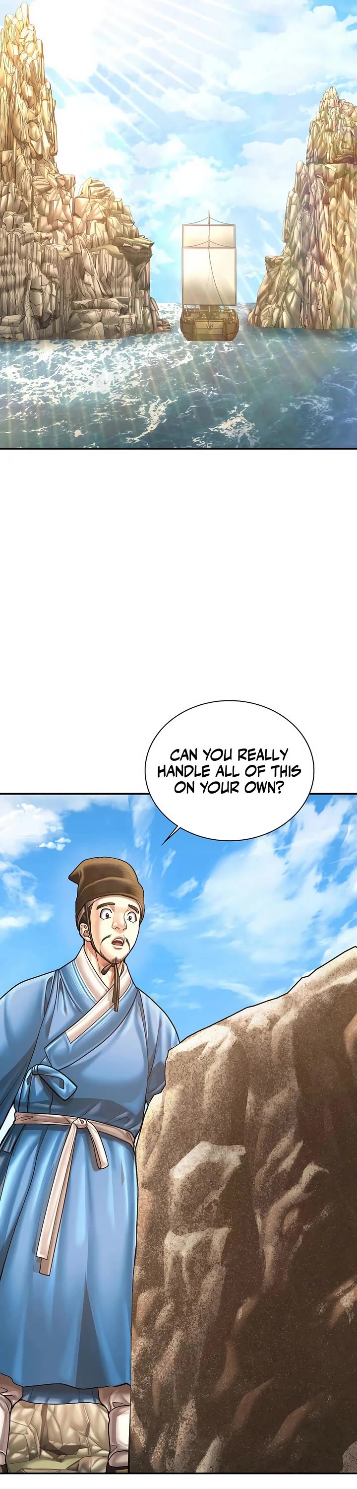 Muscle Joseon chapter 112 page 33