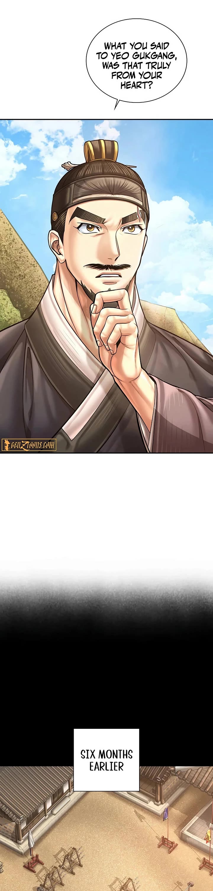 Muscle Joseon chapter 112 page 45