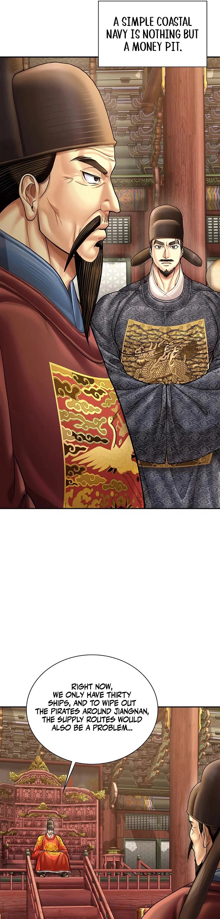 Muscle Joseon chapter 112 page 5