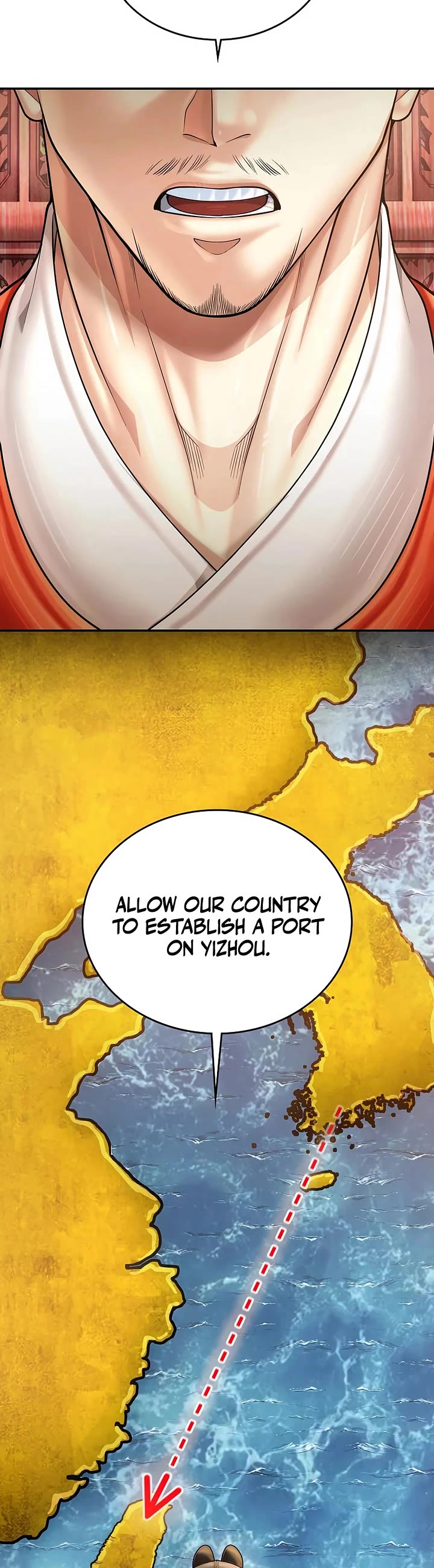 Muscle Joseon chapter 112 page 7