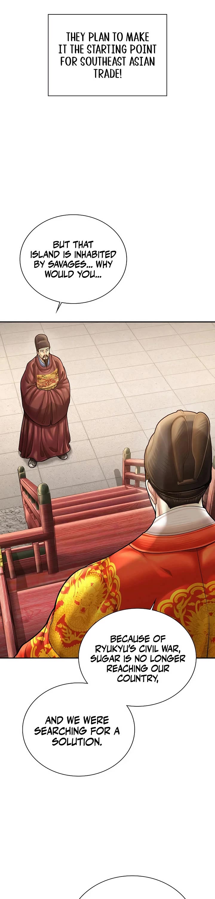 Muscle Joseon chapter 112 page 9